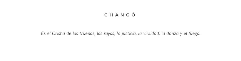 Orishas. 1ª Colec. 7