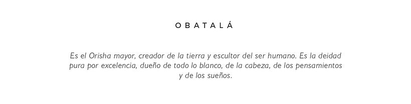 Orishas. 1ª Colec. 9