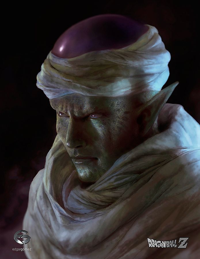 Fotorrealismo e ilustración de la mano de Edgar Gómez 1