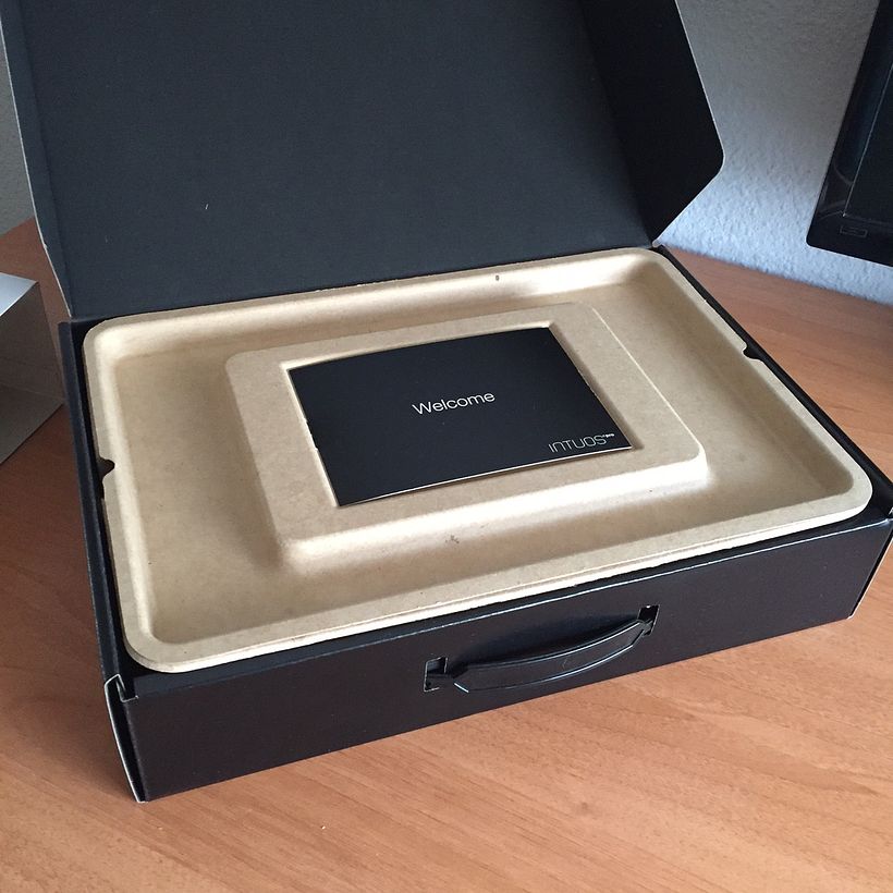 Vendo tableta digital Wacom Intuos Pro S 3