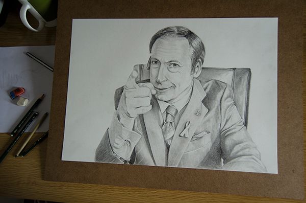 Better call Saul -1