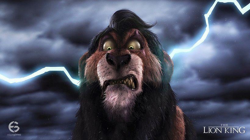 Fotorrealismo e ilustración de la mano de Edgar Gómez 3