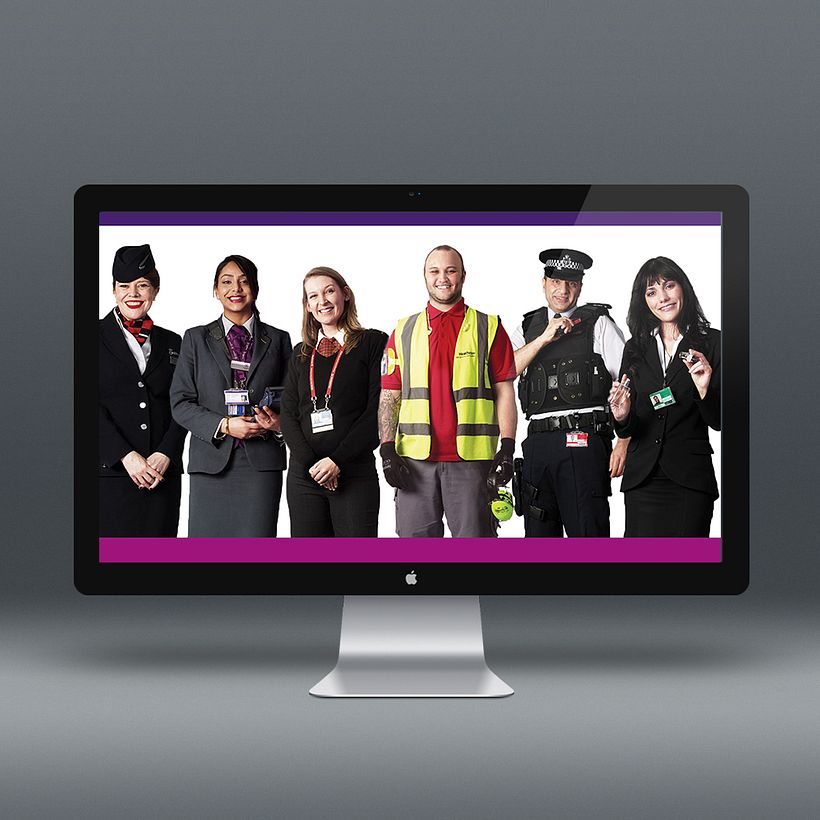 MICROSITE FOR HEATHROW 1