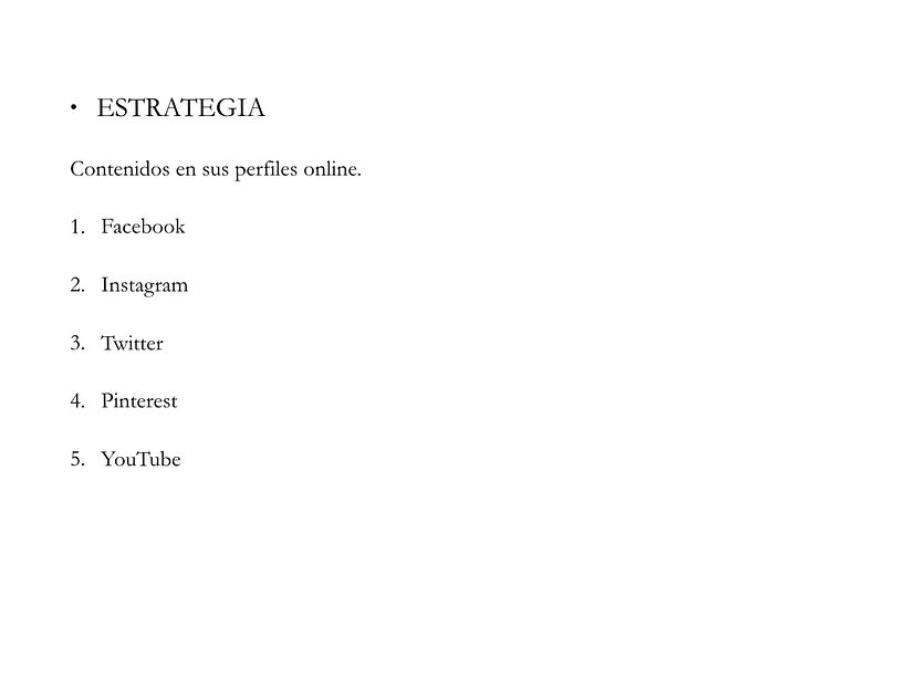 Linda Social Media Plan 3