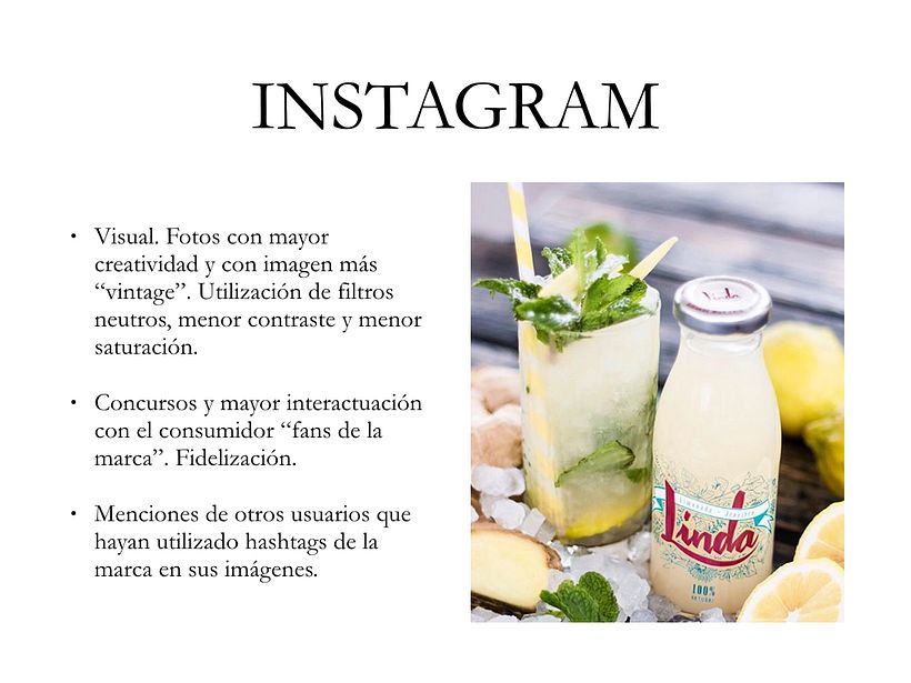 Linda Social Media Plan 5