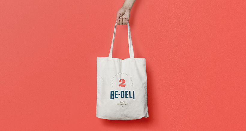 2 Be Deli - Design