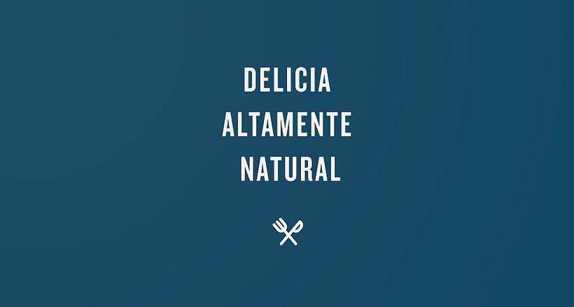 2 Be Deli - Design