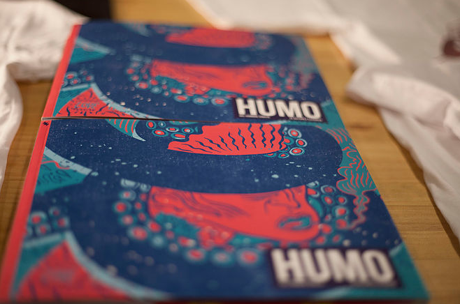 Del Hambre, el alucinante ilustrador en cuerpo de hombre 15