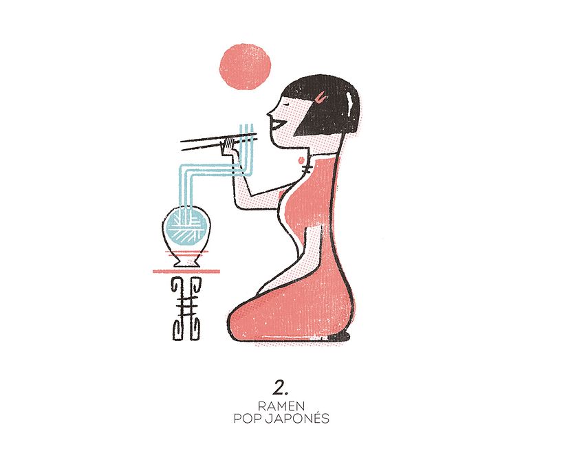 Del Hambre, el alucinante ilustrador en cuerpo de hombre 19