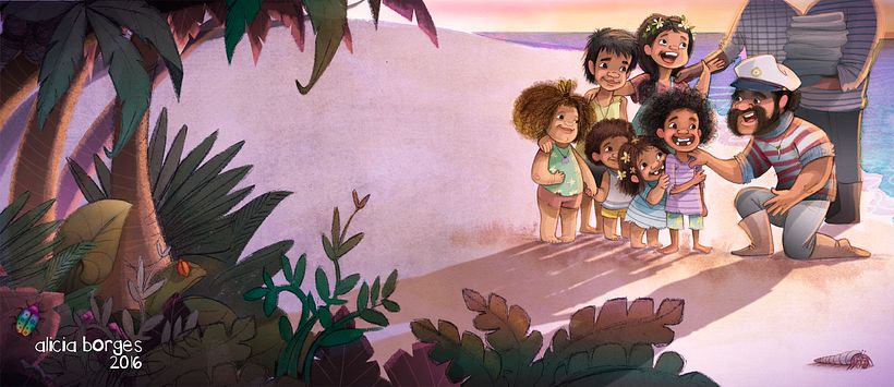 Los Náufragos de Tonga 6