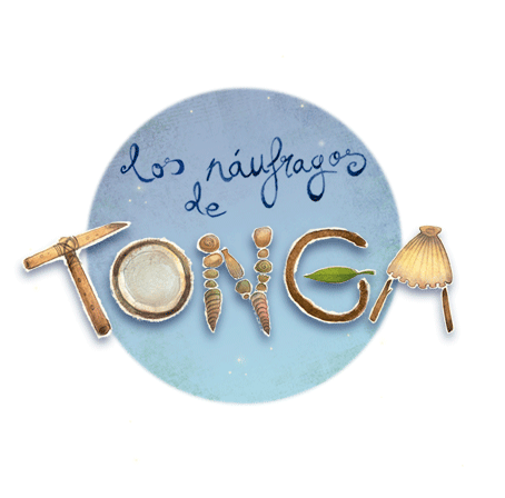 Los Náufragos de Tonga 0