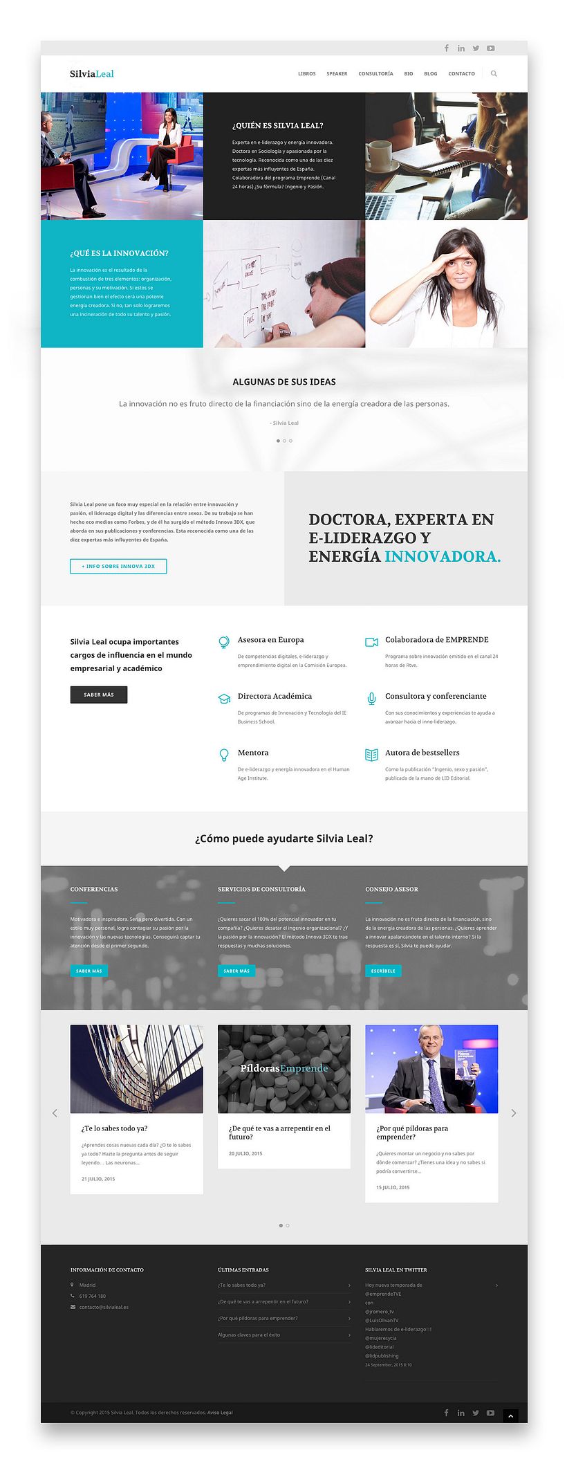 Web Silvia Leal 1