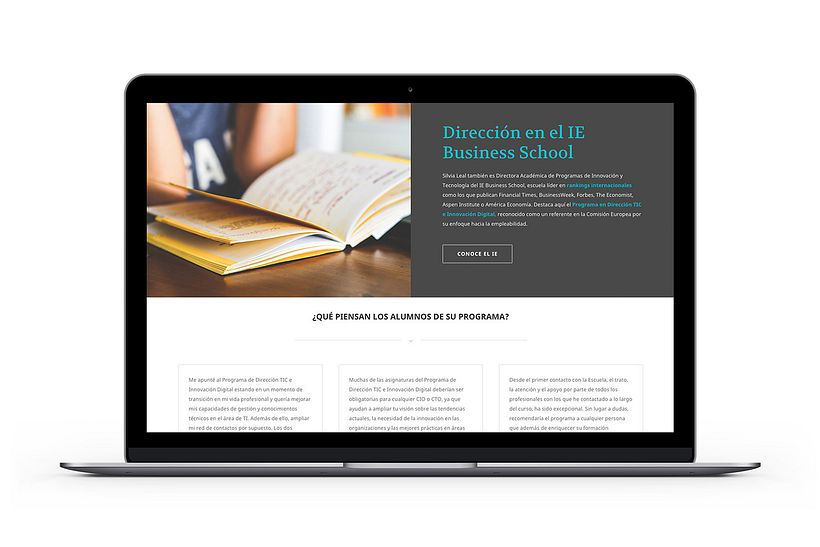 Web Silvia Leal 4