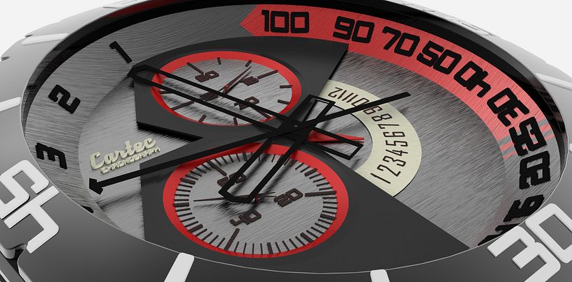 Relojes Cartec 1