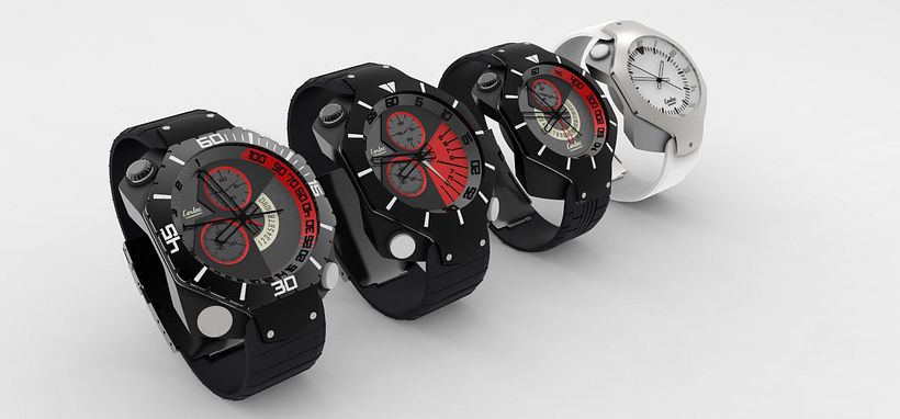 Relojes Cartec 2