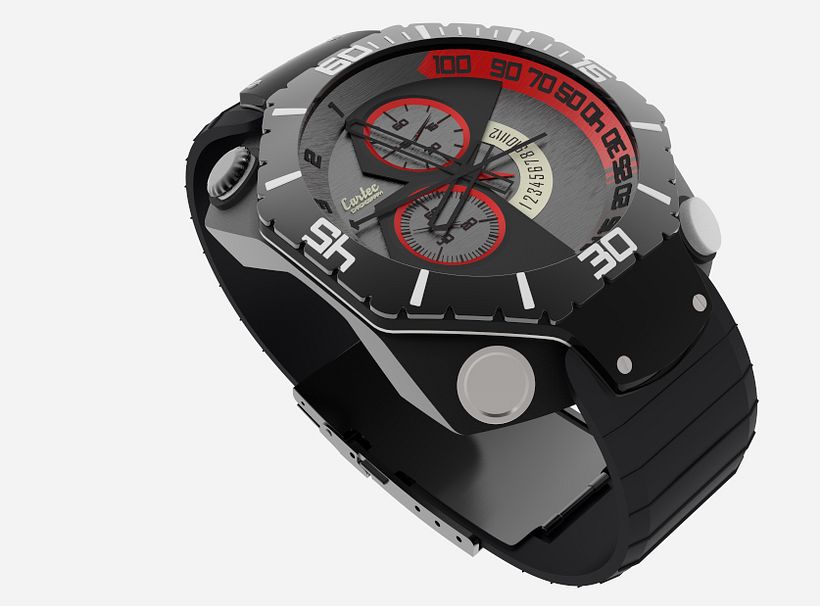 Relojes Cartec 3
