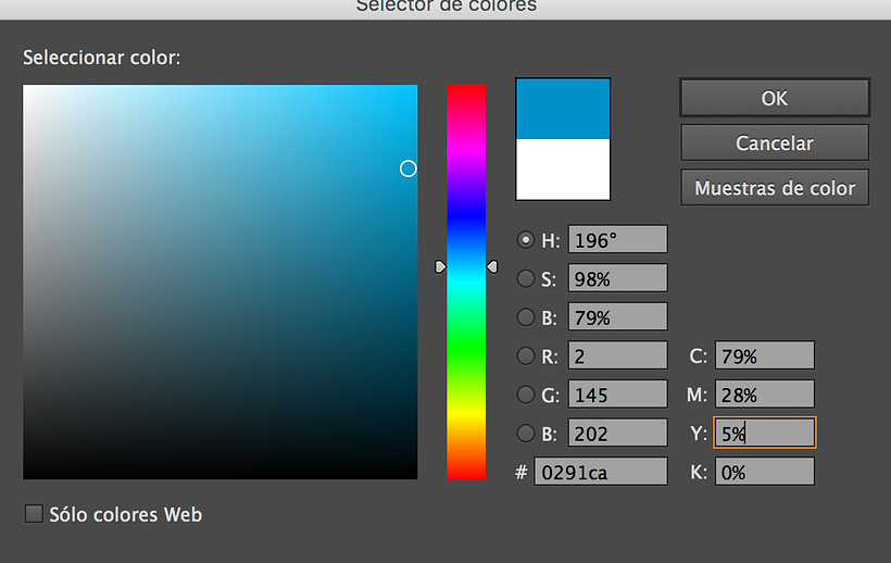 Impresión digital: ¿RGB o CMYK? 1