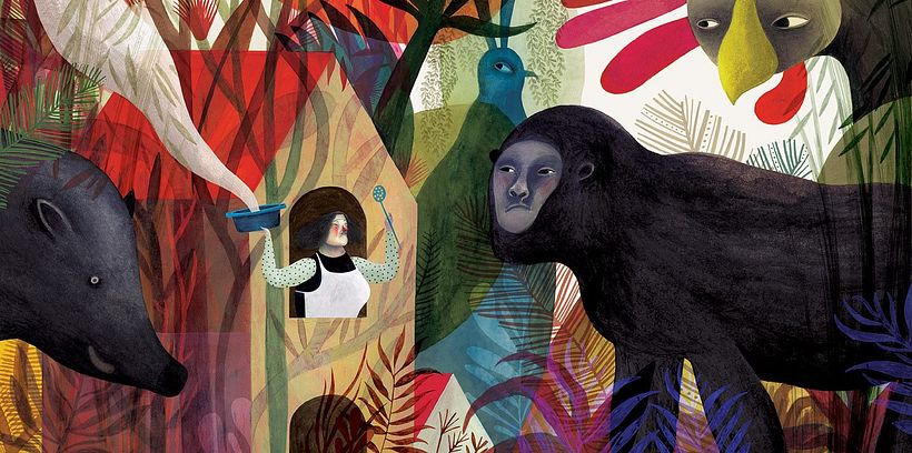 15 ilustradoras argentinas que debes conocer 23