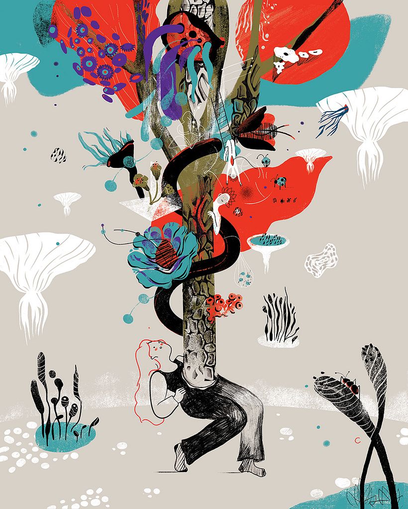15 ilustradoras argentinas que debes conocer 35