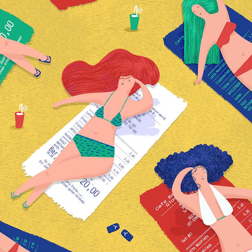 15 ilustradoras argentinas que debes conocer 41