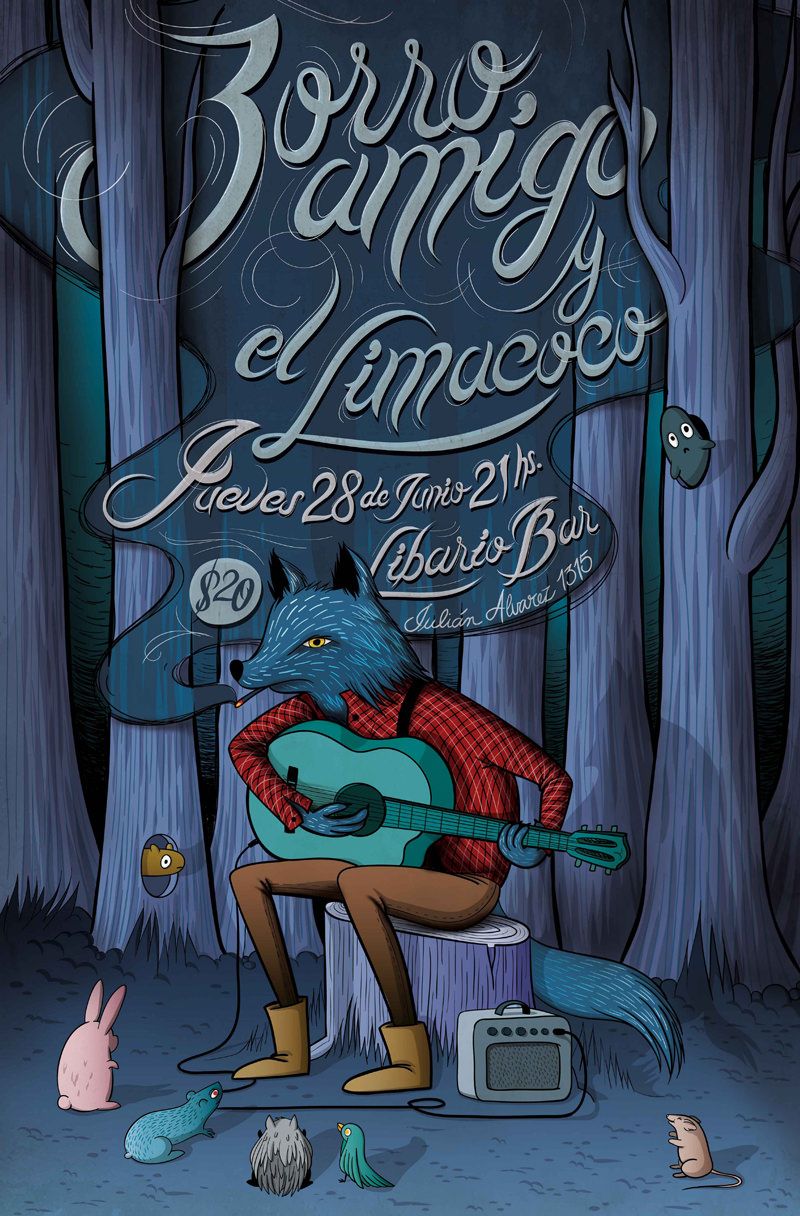 15 ilustradoras argentinas que debes conocer 44