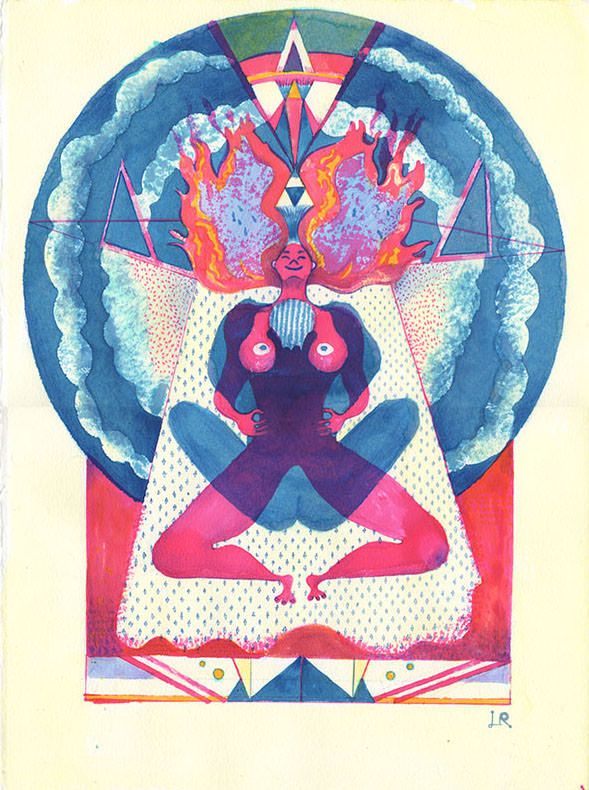 15 ilustradoras argentinas que debes conocer 47