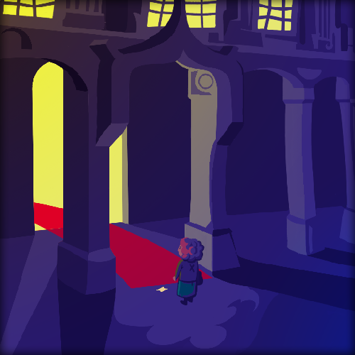 Opera Prima / Adventure Game /2016 1