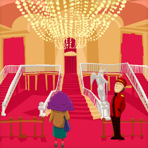 Opera Prima / Adventure Game /2016 2