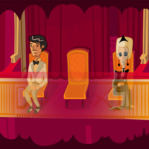 Opera Prima / Adventure Game /2016 3