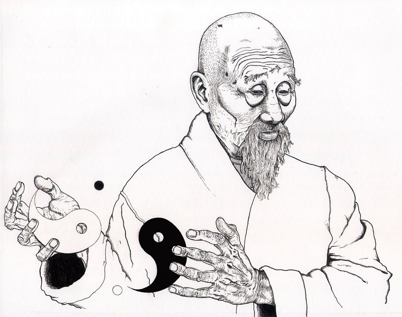 Dibujos a tinta 3