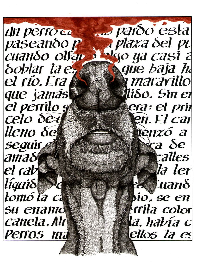 Dibujos a tinta 0