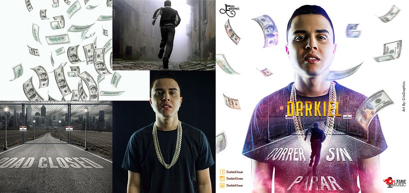 crisgraphics  Cover darkiel 0