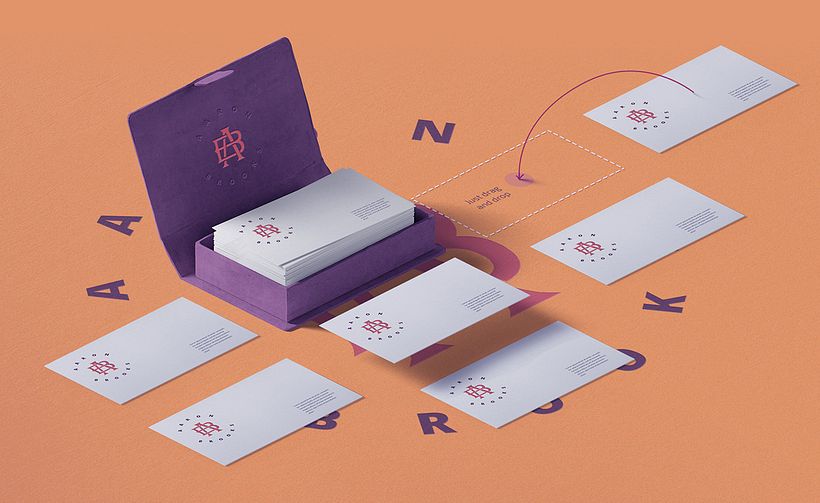 Ruslan Latypov y los mockups de ensueño 0