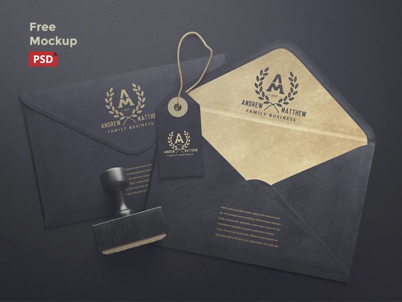 Ruslan Latypov y los mockups de ensueño 15