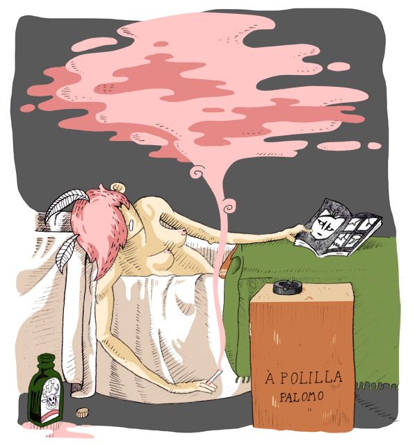 Cómic "Estamos Aquí Reunidos" 4