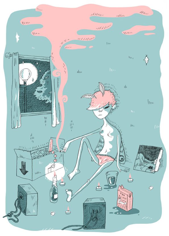 Cómic "Estamos Aquí Reunidos" 5