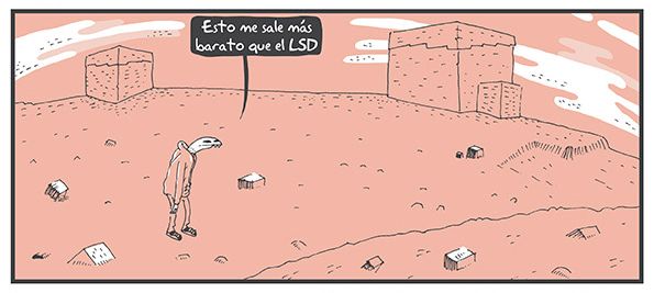 Cómic "Estamos Aquí Reunidos" 7