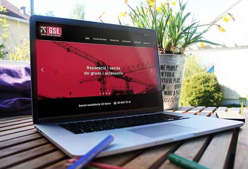 GSE- Proyecto Web -1