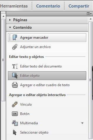 Quitar tinta plana de un PDF en Acrobat Pro 1