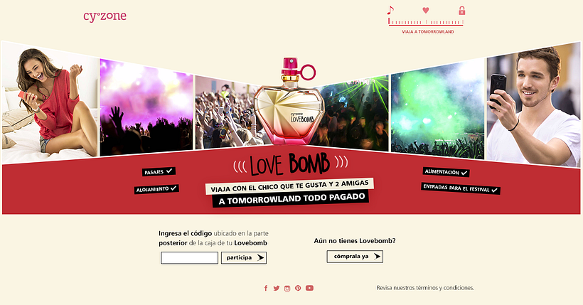 Web Promocional 0