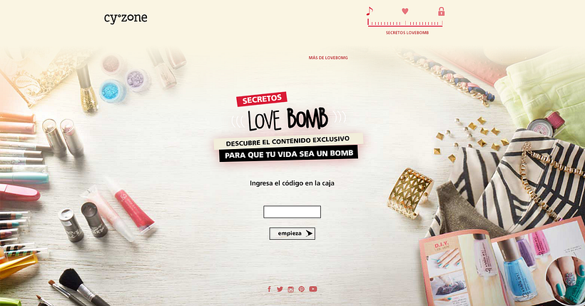 Web Promocional 2