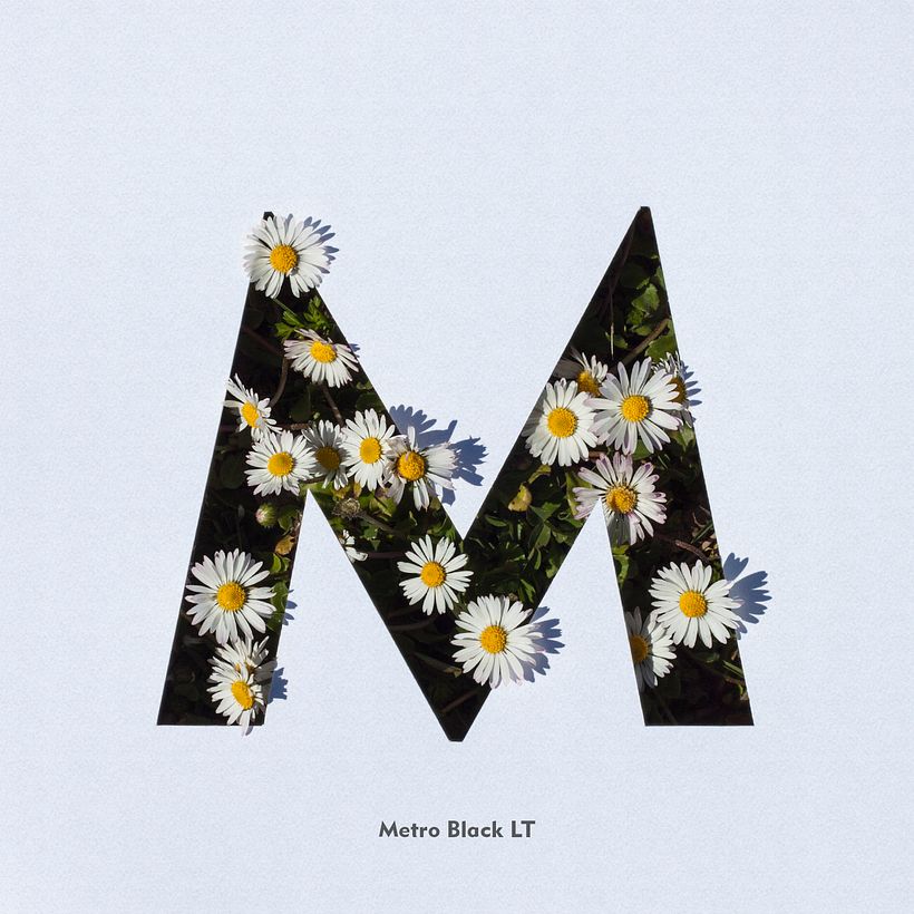 Comida y tipo · @36DaysofType · 2016 15