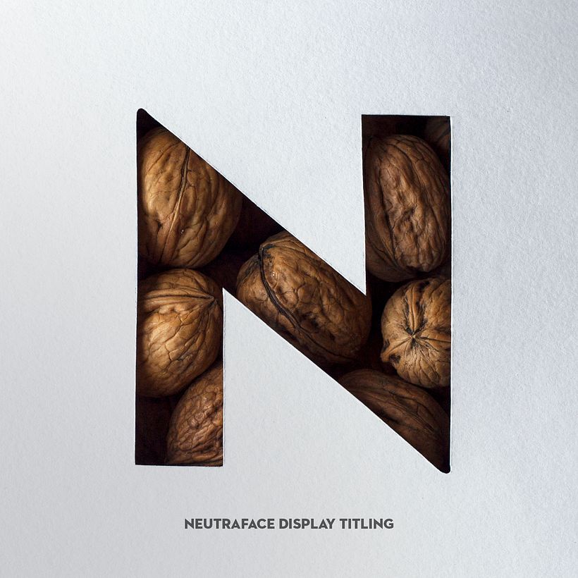 Comida y tipo · @36DaysofType · 2016 16