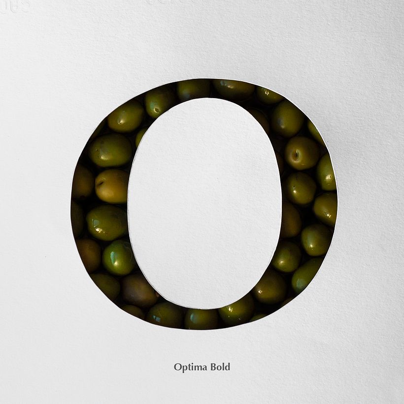 Comida y tipo · @36DaysofType · 2016 17