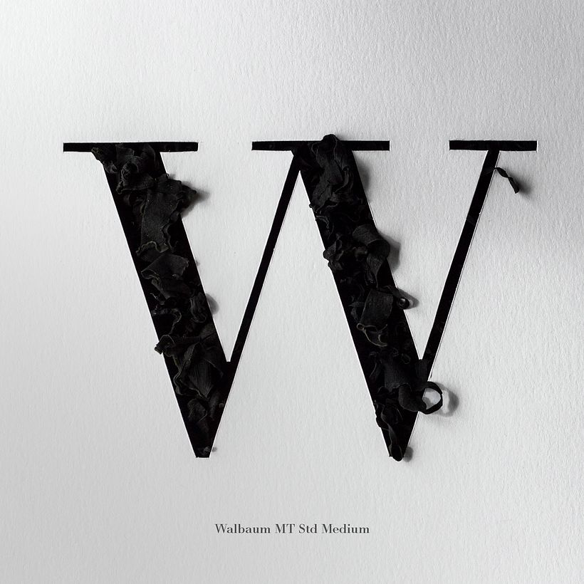 Comida y tipo · @36DaysofType · 2016 25