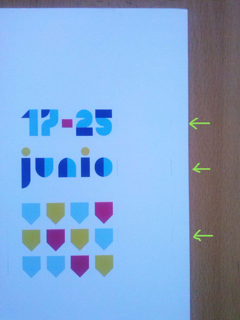 líneas extrañas al imprimir con plotter 1