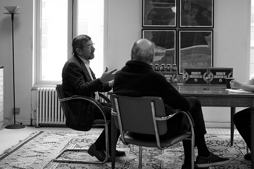 Brooklyn Brewery: El mejor cliente de Milton Glaser 4