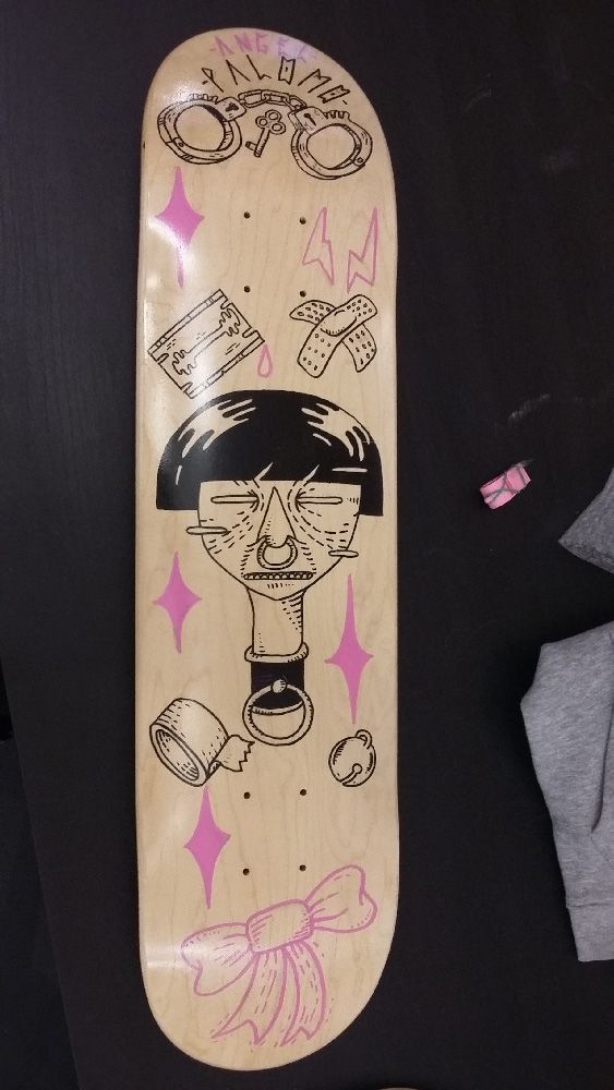 Tablas de skate para Pro Model Deck 2