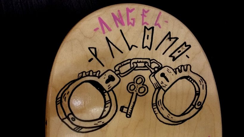 Tablas de skate para Pro Model Deck 4