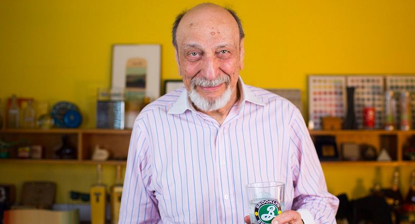 Brooklyn Brewery: El mejor cliente de Milton Glaser 0
